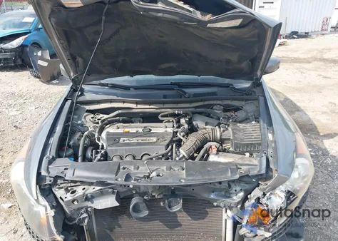 2008 Honda Accord 2.4 Ex из США, поврежденный, VIN JHMCP26778C015757